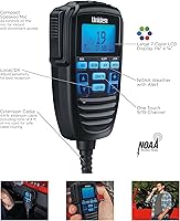 Uniden CMX760 Bearcat Compact Mobile CB Radio — image 7