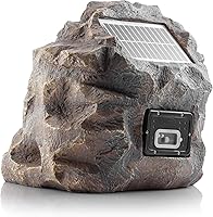 Alpine Corporation QLP542SLR-GR Bluetooth Rock Speaker — image 10