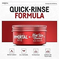 Immortal NYC Strawberry Hair Wax 5.07oz — image 4