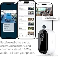 Arlo Essential Wireless Security Camera 2nd Gen — image 4
