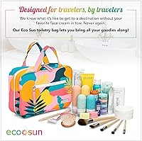 Eco Sun Hanging Travel Toiletry Bag — image 5