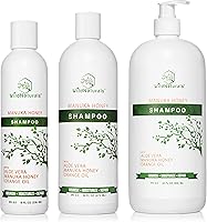 Wild Naturals Manuka Honey Shampoo 8oz — image 7