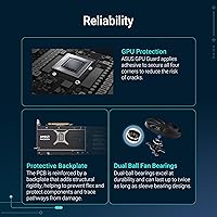 ASUS Prime Radeon RX 9070 OC Edition Graphics Card 16GB — image 4