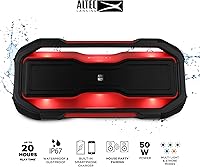 Altec Lansing Rockbox XL Wireless Bluetooth Speaker — image 2