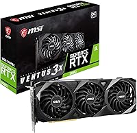 MSI GeForce RTX 3080 10GB VENTUS 3X OC — image 1