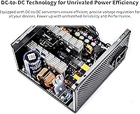 Montech APX 650W Power Supply — image 2