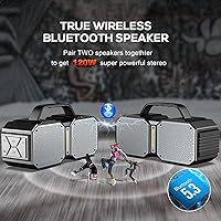 BUGANI Shock Bluetooth Speaker — image 2