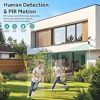 Noonkey 4MP Solar Security Camera — image 4