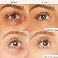 tarte Colored Clay CC Undereye Corrector - Light-Medium Peach — image 3