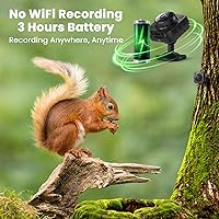 Shibet XRX-LN8X 2K Mini Wireless Hidden Camera — image 6