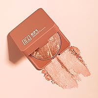 3INA The Matte Bronzer Powder 621 - Glow Sand — image 3
