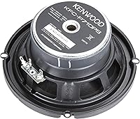 Kenwood KFC-P710PS 6.5″ Component Speakers — image 3