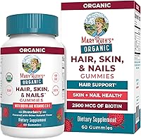MaryRuth's Hair Skin and Nail Vitamins 60 Count — image 1