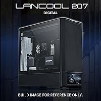 Lian Li LANCOOL 207 Digital ATX Case — image 9