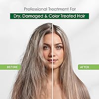 Herbishh Argan Hair Mask 800ML — image 7