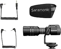 Saramonic VMICMINI Shotgun Microphone — image 8