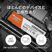 MMOMENT MG43 500GB PCIe Gen4 NVMe SSD — image 5