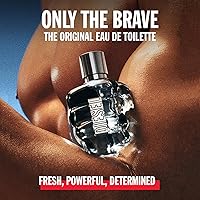Diesel Only The Brave Eau de Toilette 35mL — image 4