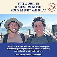 Grazly Whipped Bison Tallow Balm with Manuka Honey, Jojoba & Organic Vanilla - 2.5oz — image 6