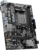 MSI B450M-A Pro Max II Motherboard — image 3