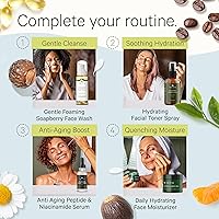 Tree To Tub Peptides & Niacinamide Serum for Face 3oz — image 5