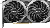 MSI GeForce RTX 3070 Ventus 2X OC 8GB GDDR6 Graphics Card — image 2