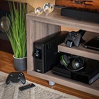 CyberPower CP850PFCLCD 850VA UPS Battery Backup — image 7