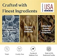 VogueNow 24K Gold Jelly Face Mask 23 Oz — image 4