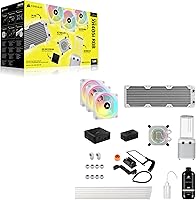 Corsair Hydro X Series iCUE Link XH405i Custom Cooling Kit — image 9