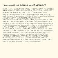 Hanyul Yuja Sleeping Mask 70mL — image 9