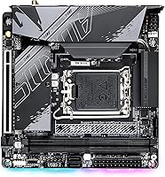 GIGABYTE B760I AORUS PRO Motherboard — image 4