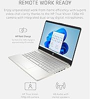HP 14 Laptop, Intel Celeron N4500, 4GB RAM, 64GB eMMC, 14-inch Display — image 6
