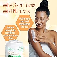 Wild Naturals Manuka Honey Moisturizer 4oz — image 5