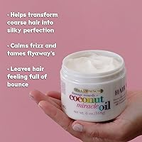 OGX Coconut Miracle Oil Hair Mask 168g — image 4