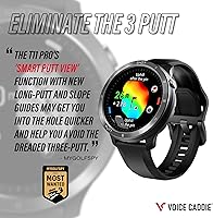 Voice Caddie T11 PRO GPS Golf Watch — image 4