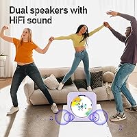 ZYOKATA KC718 Portable Bluetooth CD Player — image 7