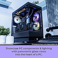 iBUYPOWER Y40 PRO Gaming PC Desktop — image 2