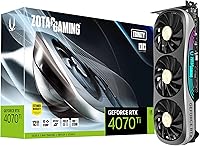 ZOTAC Gaming GeForce RTX 4070 Ti Trinity OC 12GB — image 1