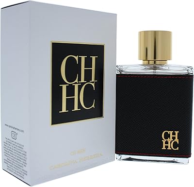 Carolina Herrera CH for Men Eau de Toilette Spray 3.4oz