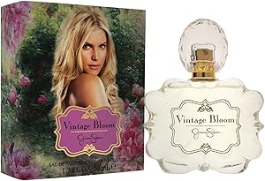 Jessica Simpson Vintage Bloom Eau De Parfum Spray, 1.7oz Review