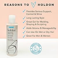 Brocato Holdon Control Sculpting Styling Gel, 8.5oz — image 3