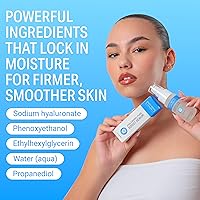 Pure Hyaluronic Acid Face Serum 2% - 1.7oz — image 3