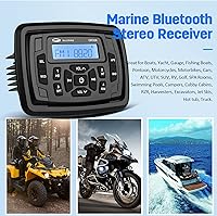 GUZARE GR-306 Marine Stereo Bluetooth Receiver — image 2