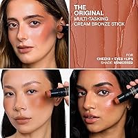 Nudestix Nudies Bronze All Over Matte Bronzing Stick – Sunkissed — image 2