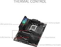 ASUS ROG STRIX X670E-F GAMING WIFI Motherboard — image 3