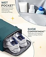 Travel Backpack For Women Men 25L — image 7