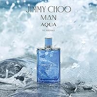 Jimmy Choo Man Aqua Eau de Toilette 1 oz — image 5