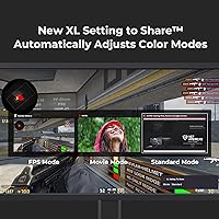 BenQ Zowie XL2586X 24.1″ 540Hz Gaming Monitor — image 7