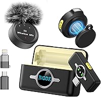 Lincisoonic A6 Wireless Lavalier Microphone — image 1