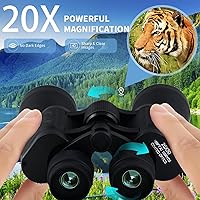 ZIYOUHU 20x50 Binoculars — image 3